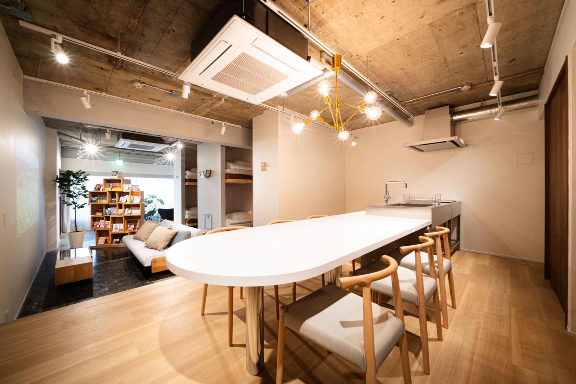 Manga Art Hotel, Bakurocho 2* Tokio