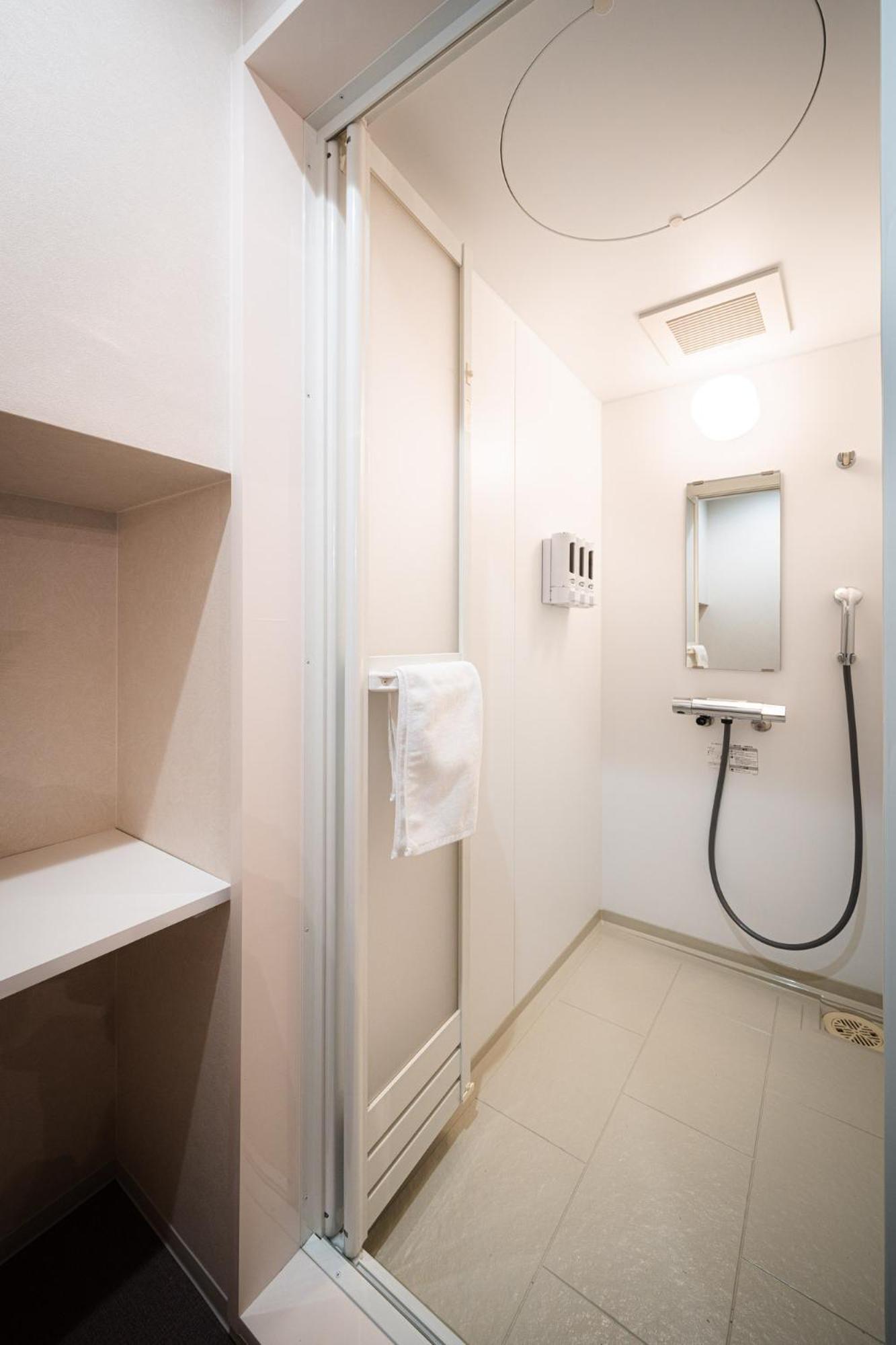 Manga Art Hotel, Bakurocho Hotel Tokio