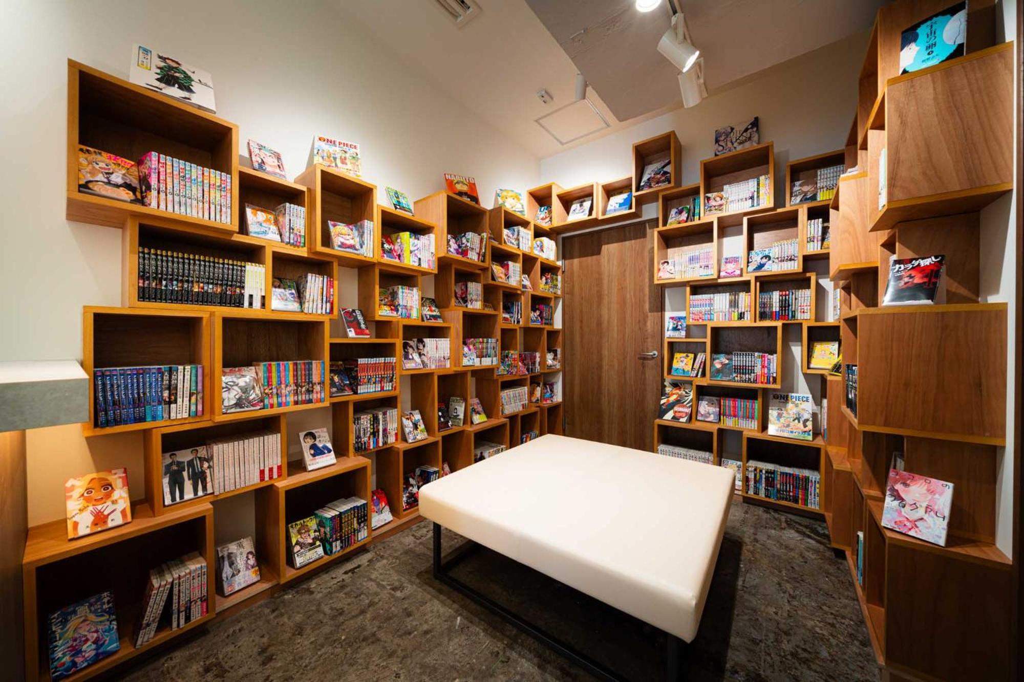 Manga Art Hotel, Bakurocho 2* Tokio